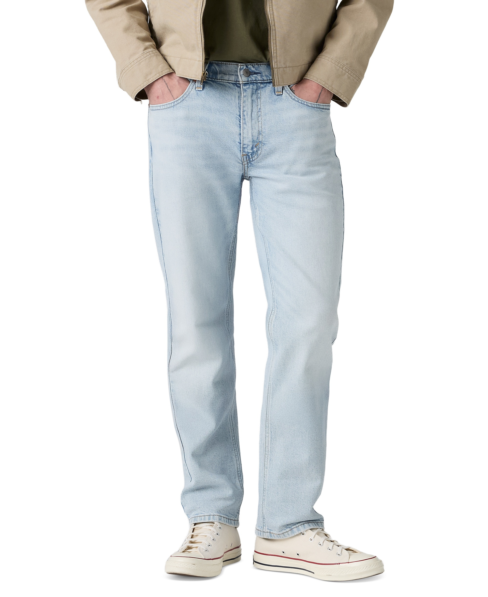 Levi's Men's 541™ Athletic-Fit Taper Jeans - Clear Mind