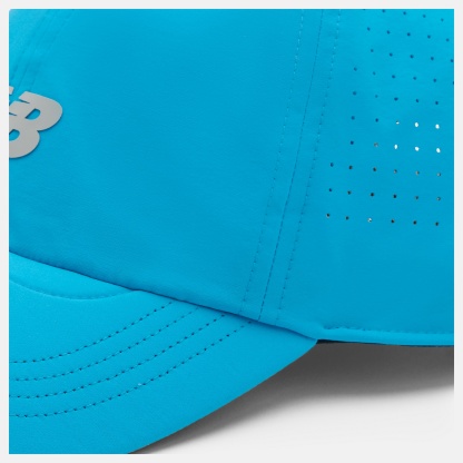 New Balance '47 Clean Up Ultimate Run Hat, LAH00143ATD