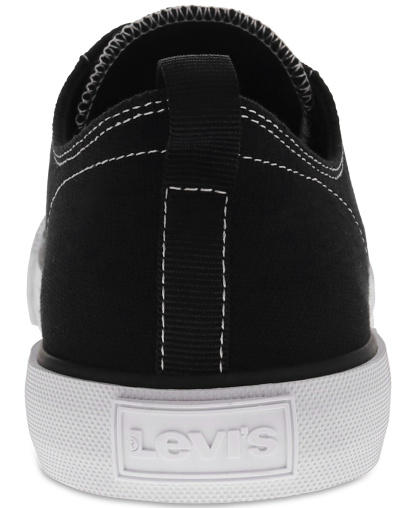 Levi's Men's Anikin Canvas Sneaker - Black