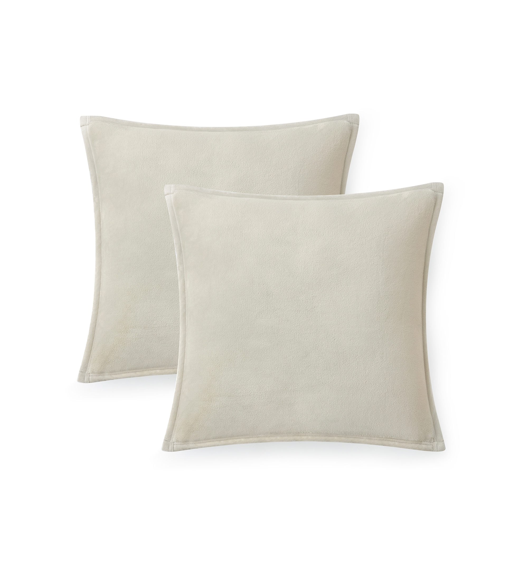 UGG® Coco 2-Pack Decorative Pillow, 20" x 20" - Shoreline
