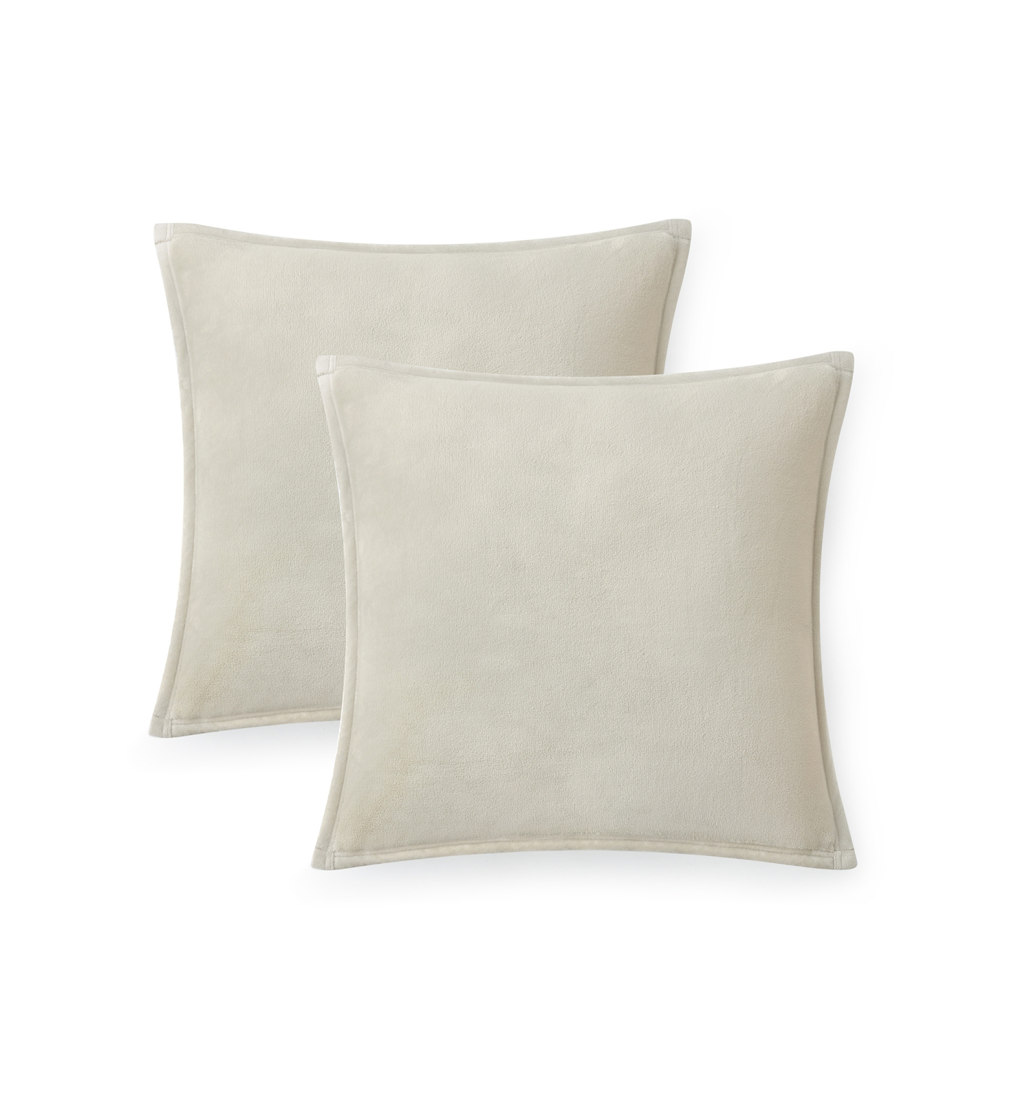 UGG® Coco 2-Pack Decorative Pillow, 20" x 20" - Shoreline