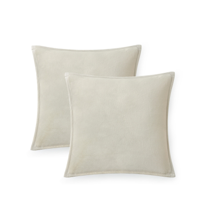 UGG® Coco 2-Pack Decorative Pillow, 20" x 20" - Shoreline