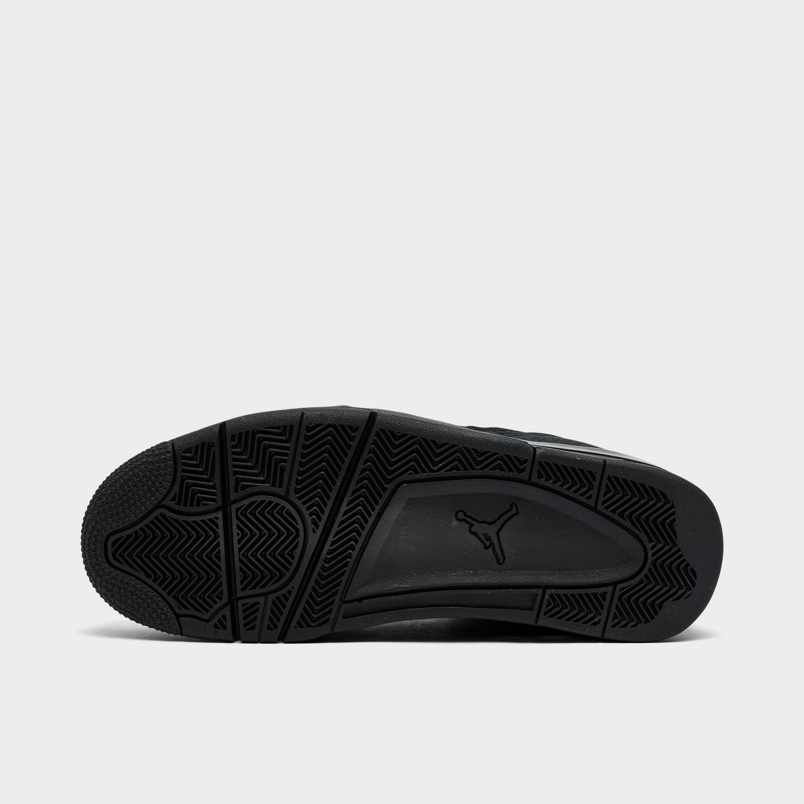 Men's Air Jordan Son of Mars Low Casual Shoes - Black/Black/Dark Smoke Grey - view 6