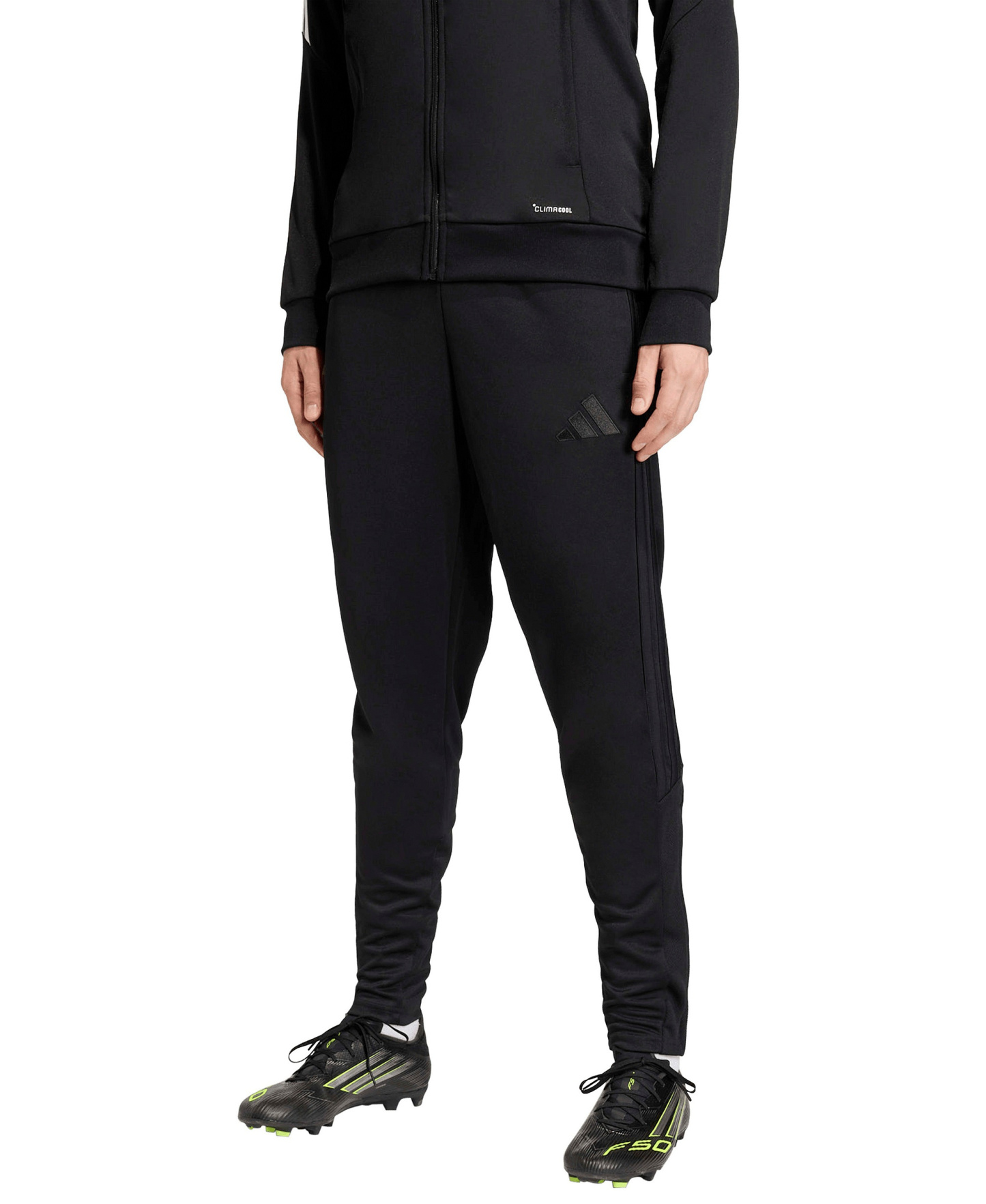 adidas Men's Tiro 26 League Mid-Rise Training Pants - Black