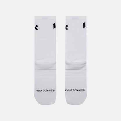 New Balance Klutch Training Sock, AC12874WT