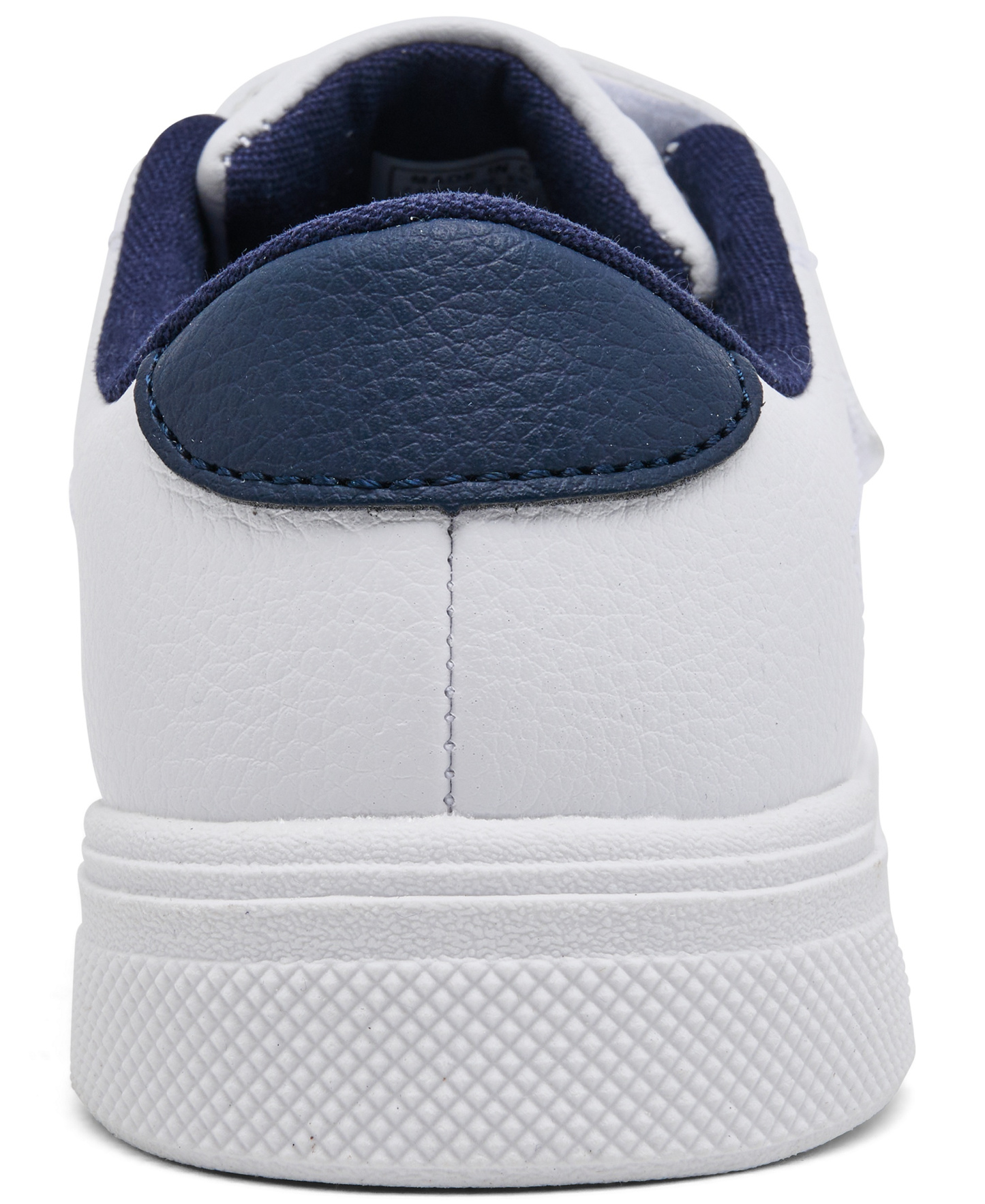 Polo Ralph Lauren Toddler Kids Sutton Stay-Put Fastening Strap Casual Sneakers from Finish Line - Multi