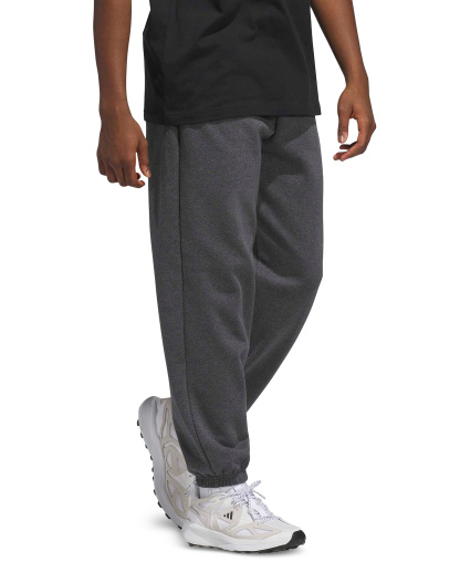 adidas Men's Relax Cuff Regular Fit Pants - Dark Gray