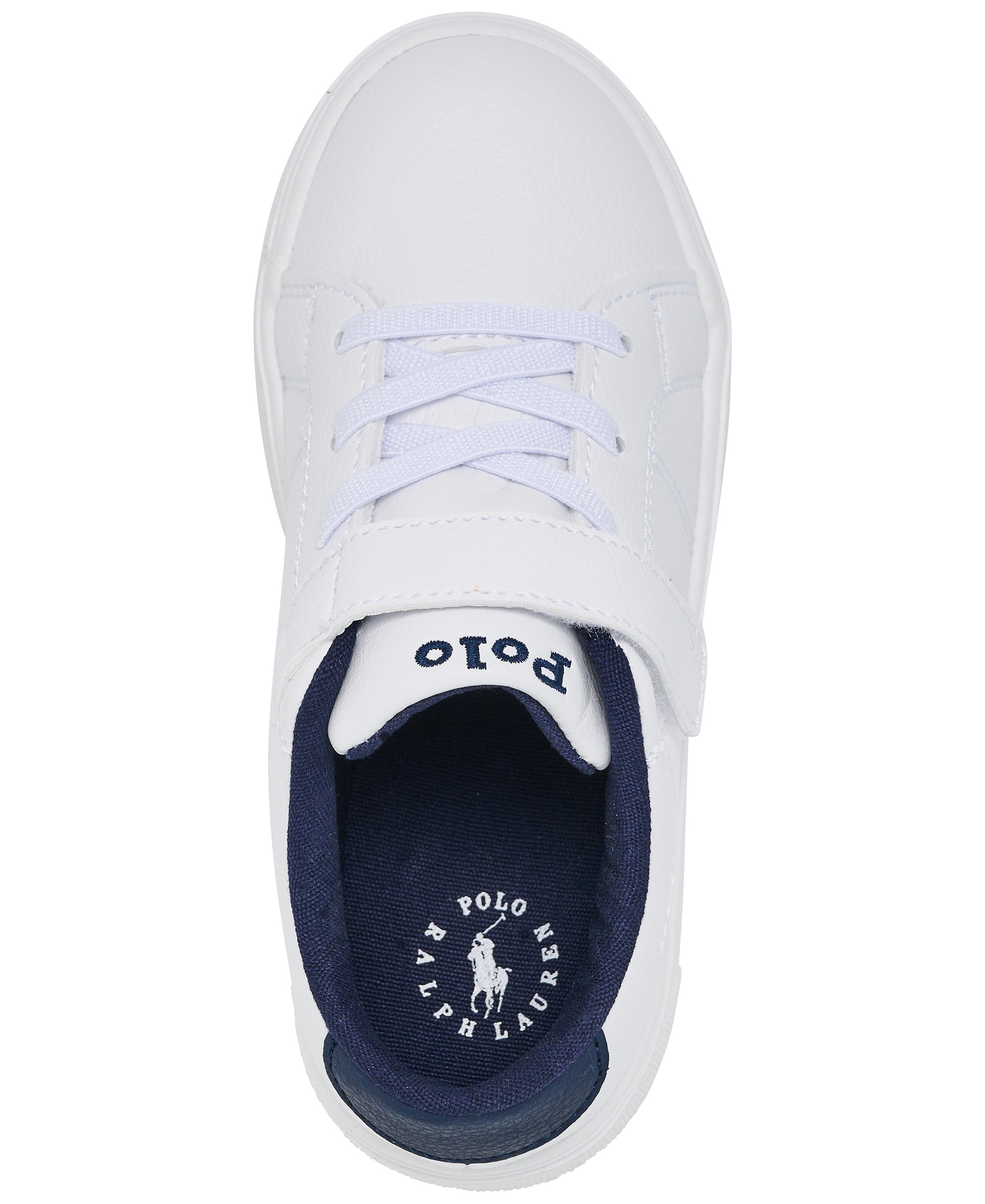 Polo Ralph Lauren Toddler Kids Sutton Stay-Put Fastening Strap Casual Sneakers from Finish Line - Multi