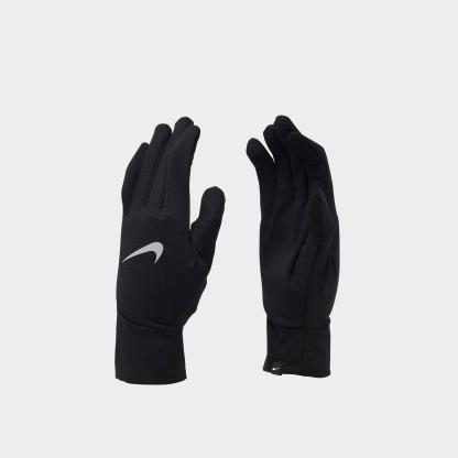Men's Nithtke Pacer Lightweight Running Gloves - Black/Silver