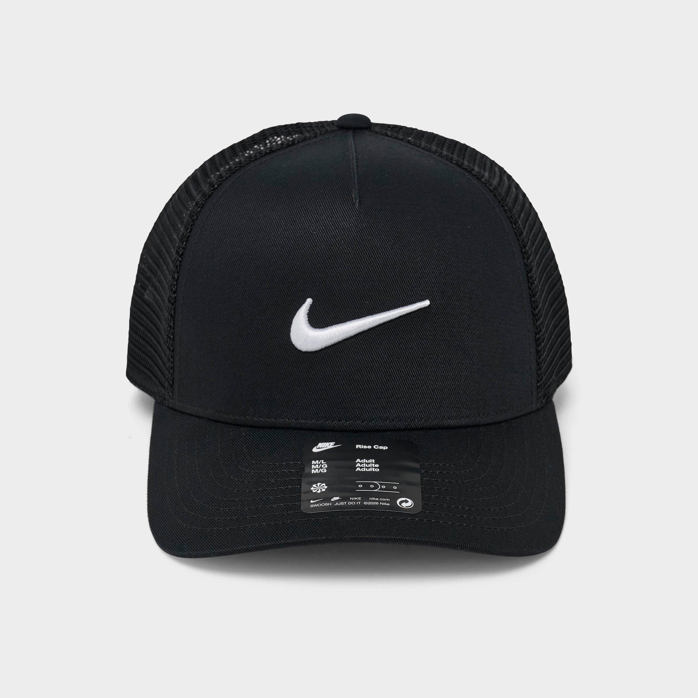Nithtke Club Trucker Hat - Black