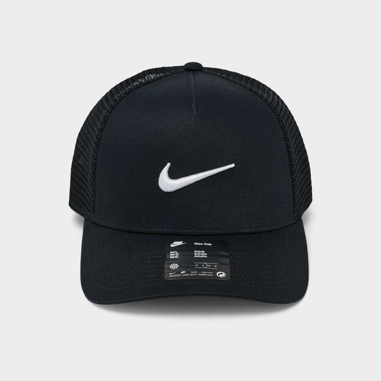 Nithtke Club Trucker Hat - Black