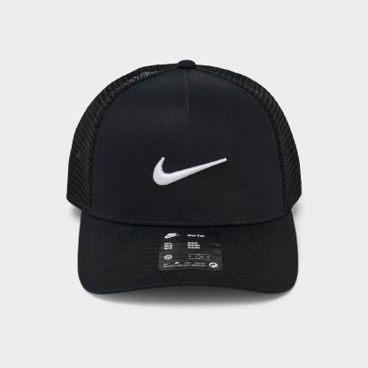Nithtke Club Trucker Hat - Black