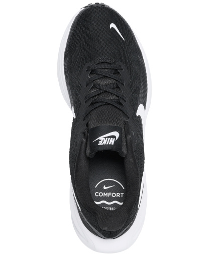 Nike Women's Revolution 8 Running Sneakers from Finish Line - Black, White