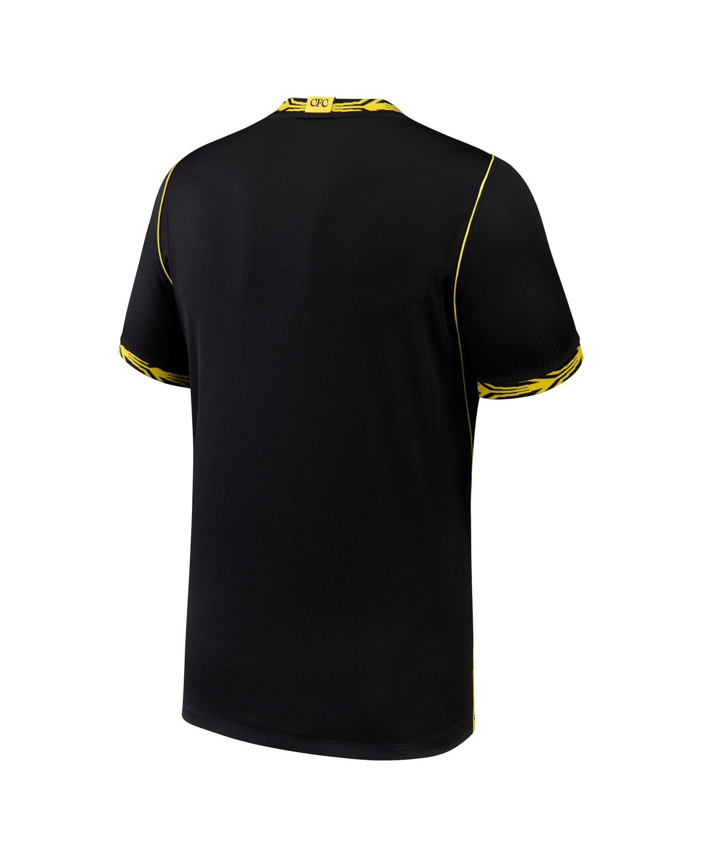 Nike Men's Black Chelsea 2026/27 Away Stadium Replica Jersey - Black