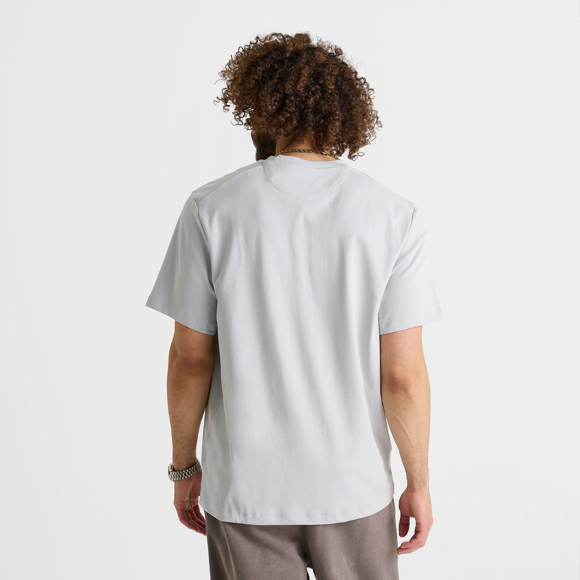 Men's Nithtke Dri-FIT Primary Versatile Top - Part 2 - Grey Fog/Grey Fog