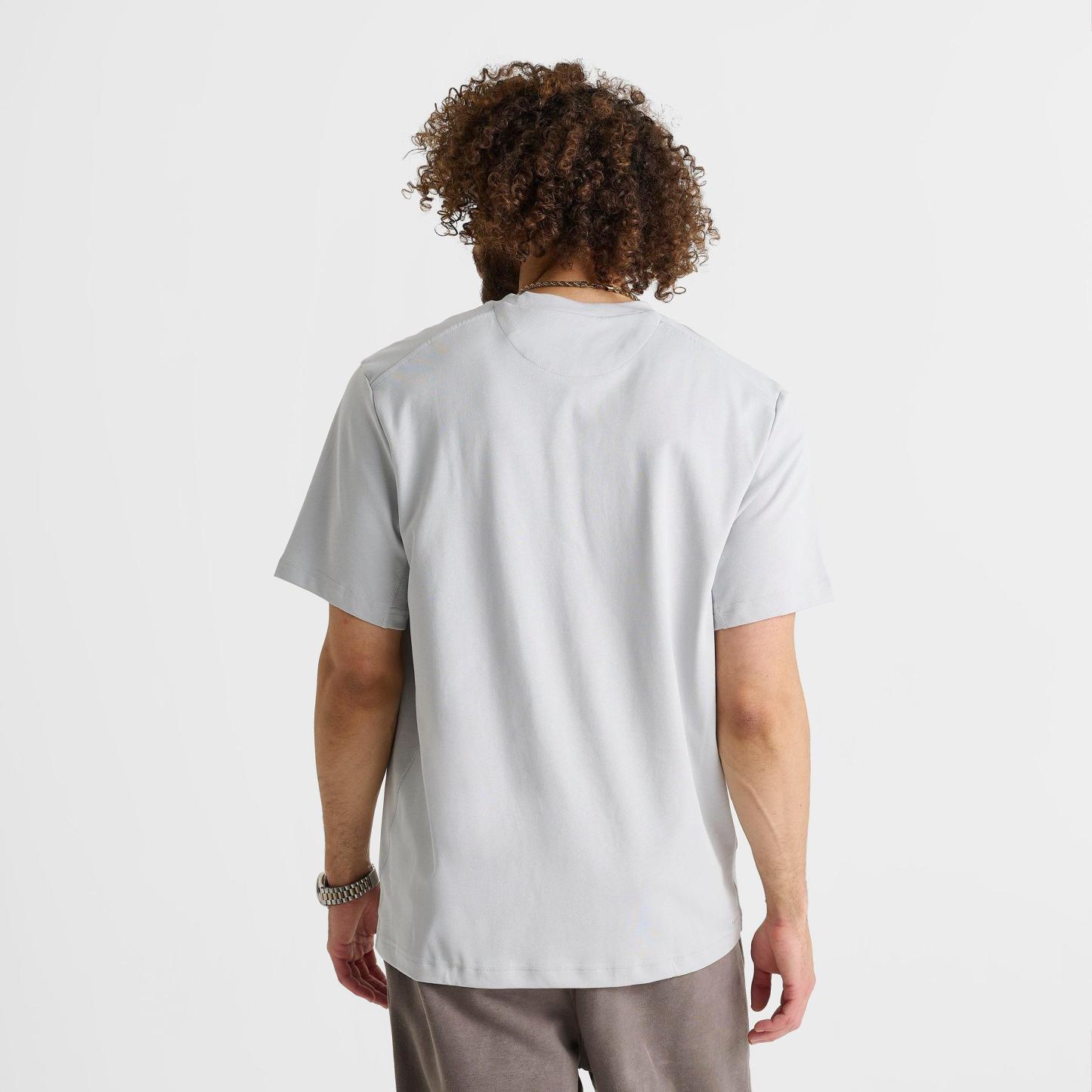 Men's Nithtke Dri-FIT Primary Versatile Top - Part 2 - Grey Fog/Grey Fog
