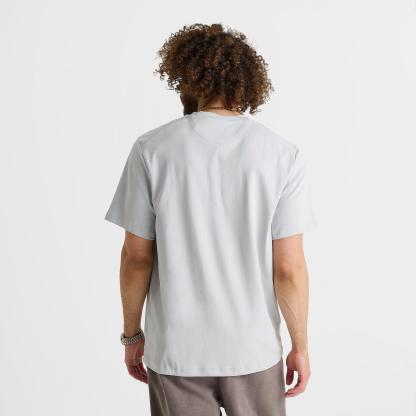 Men's Nithtke Dri-FIT Primary Versatile Top - Part 2 - Grey Fog/Grey Fog