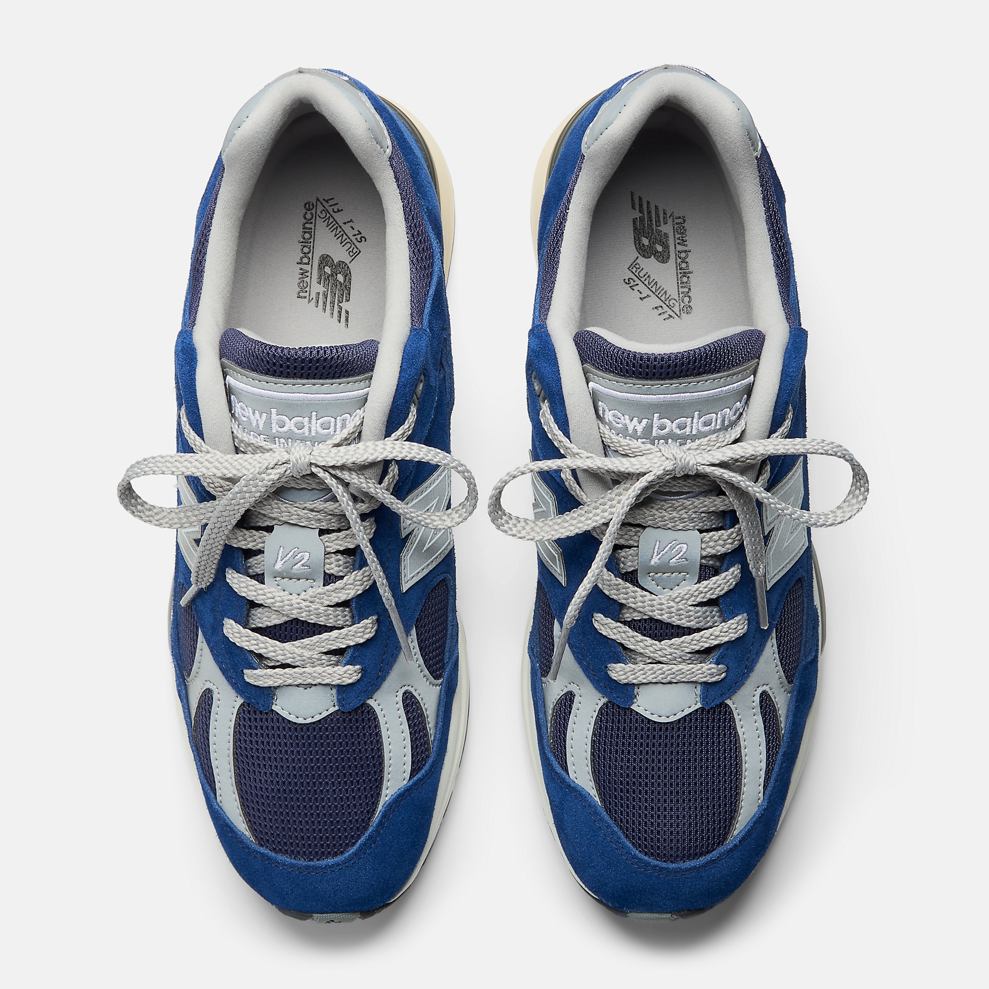 New Balance Made in UK 991v2, U991VB2