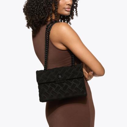 Kurt Geiger London Kensington Drench Bag - Black - view 2