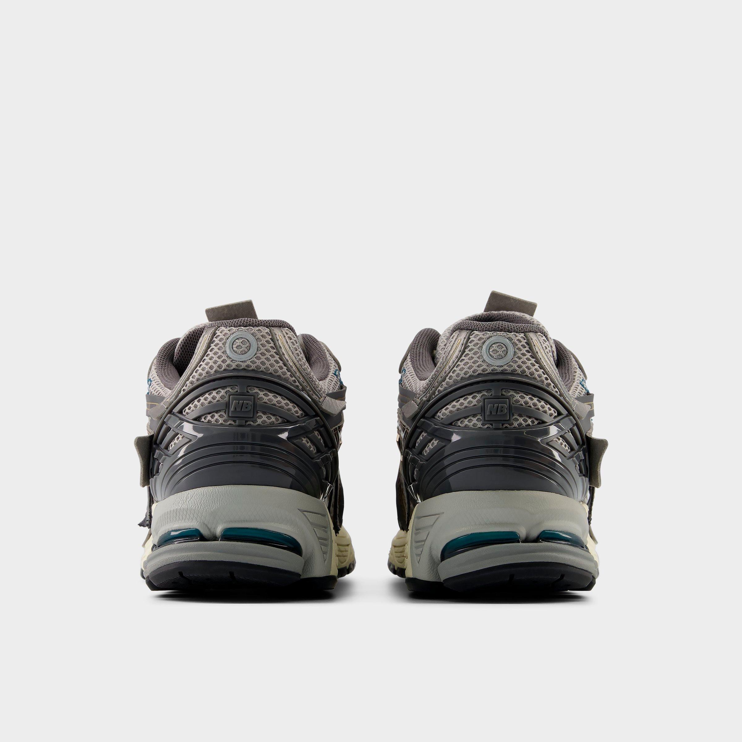 Men's New Balance 1906A Casual Shoes - Thunder Brown/Slate Grey - view 4