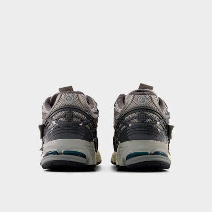 Men's New Balance 1906A Casual Shoes - Thunder Brown/Slate Grey - view 4
