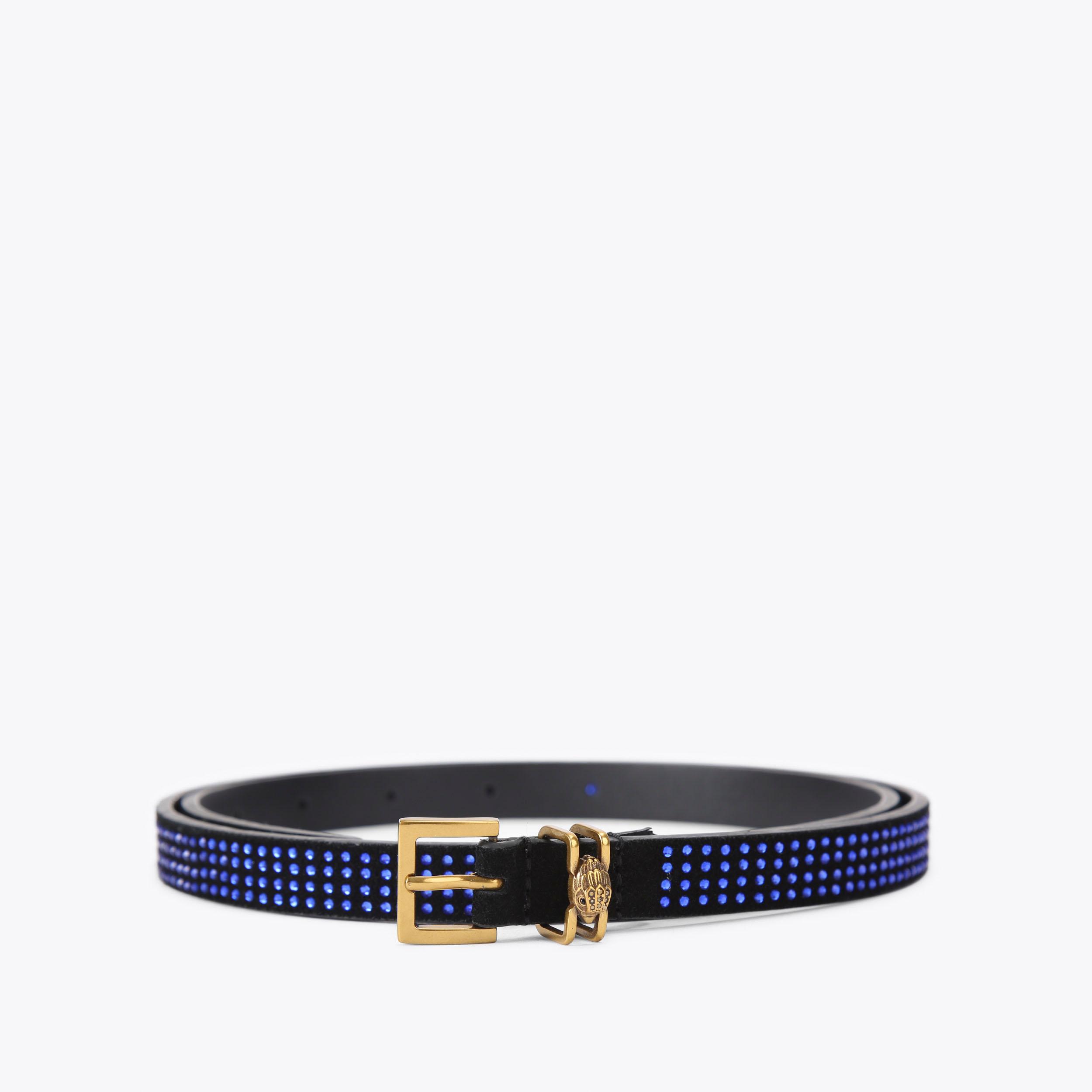 Kurt Geiger London Shoreditch Belt - Blue