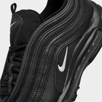 Men's Nithtke Air Max 97 Casual Shoes - Black/Anthracite/White - Detail shot