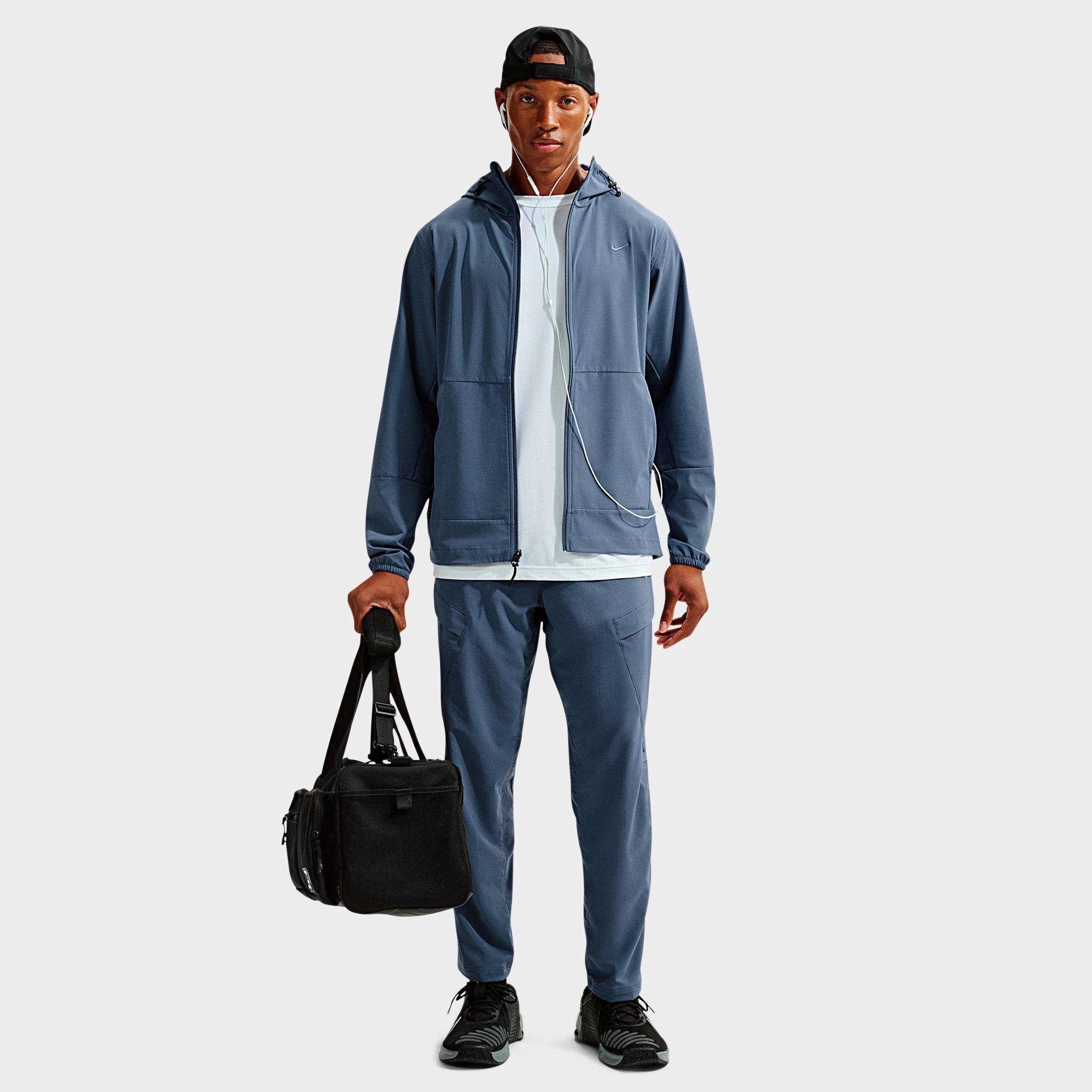 Men's Nithtke Unlimited Dri-FIT Versatile Cargo Pants - Diffused Blue/Black/Diffused Blue