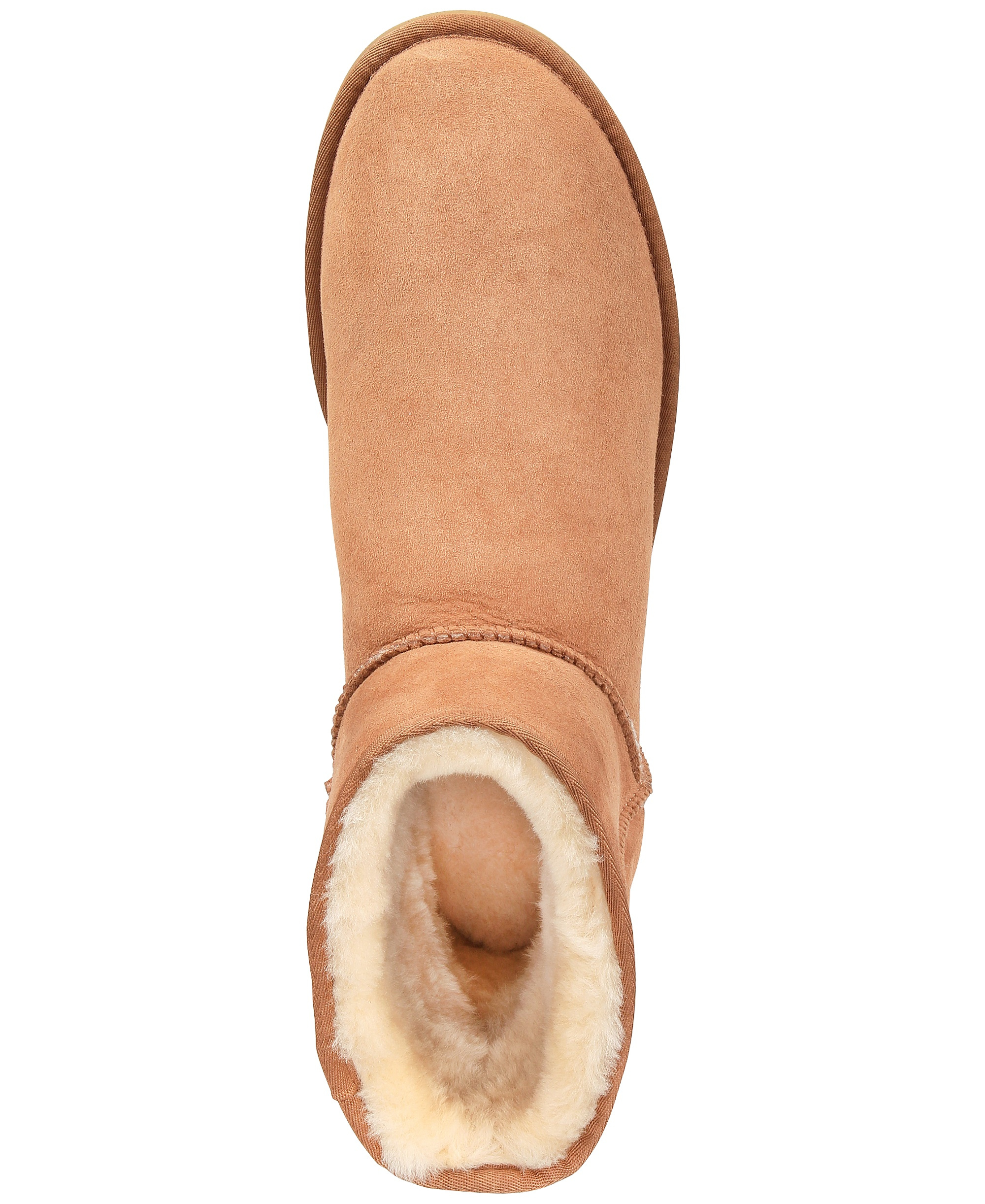 UGG® Men's Classic Mini Boots - Chestnut
