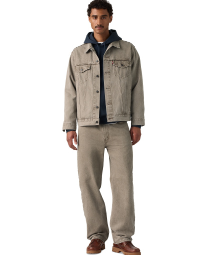 Levi's Men's 565™ Loose Straight Jeans - Sandy Morel