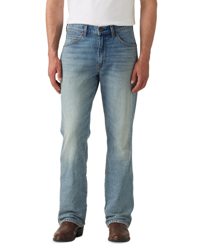 Levi's Men's 537 Regular-Fit Bootcut Jeans - Running Early