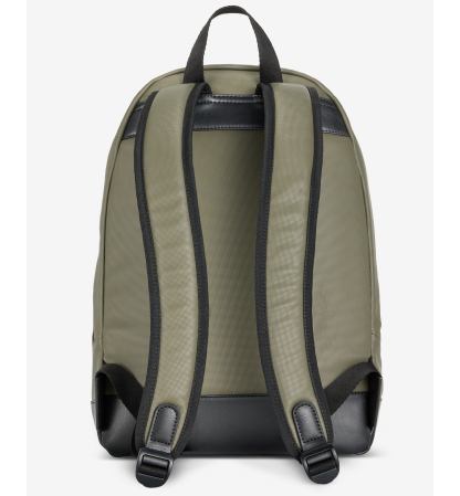 Tommy Hilfiger The Essential Pique II Backpack - PLATINUM OLIVE