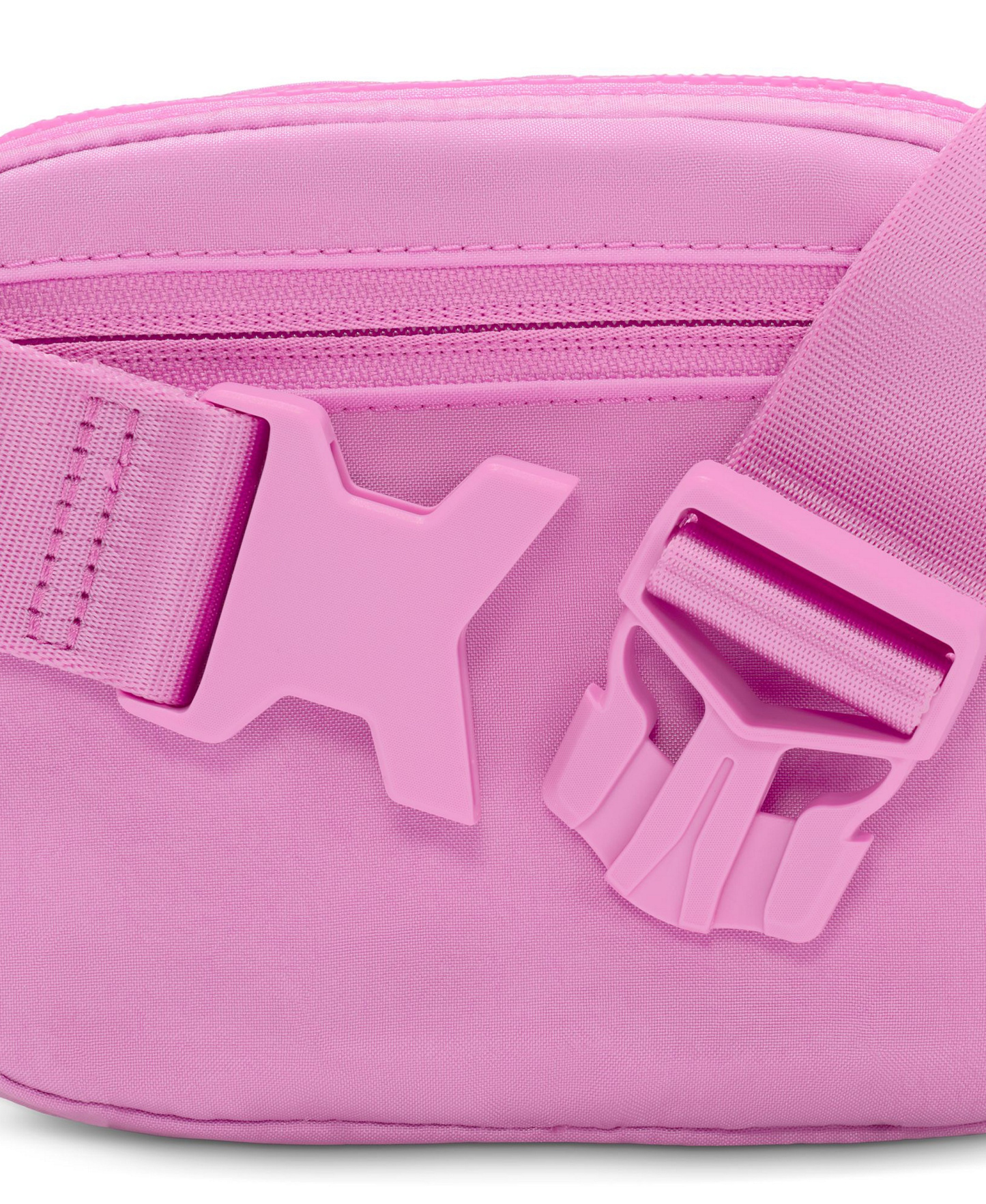 Nike Unisex Aura Crossbody Bag - Lite Magenta/Black Electrode
