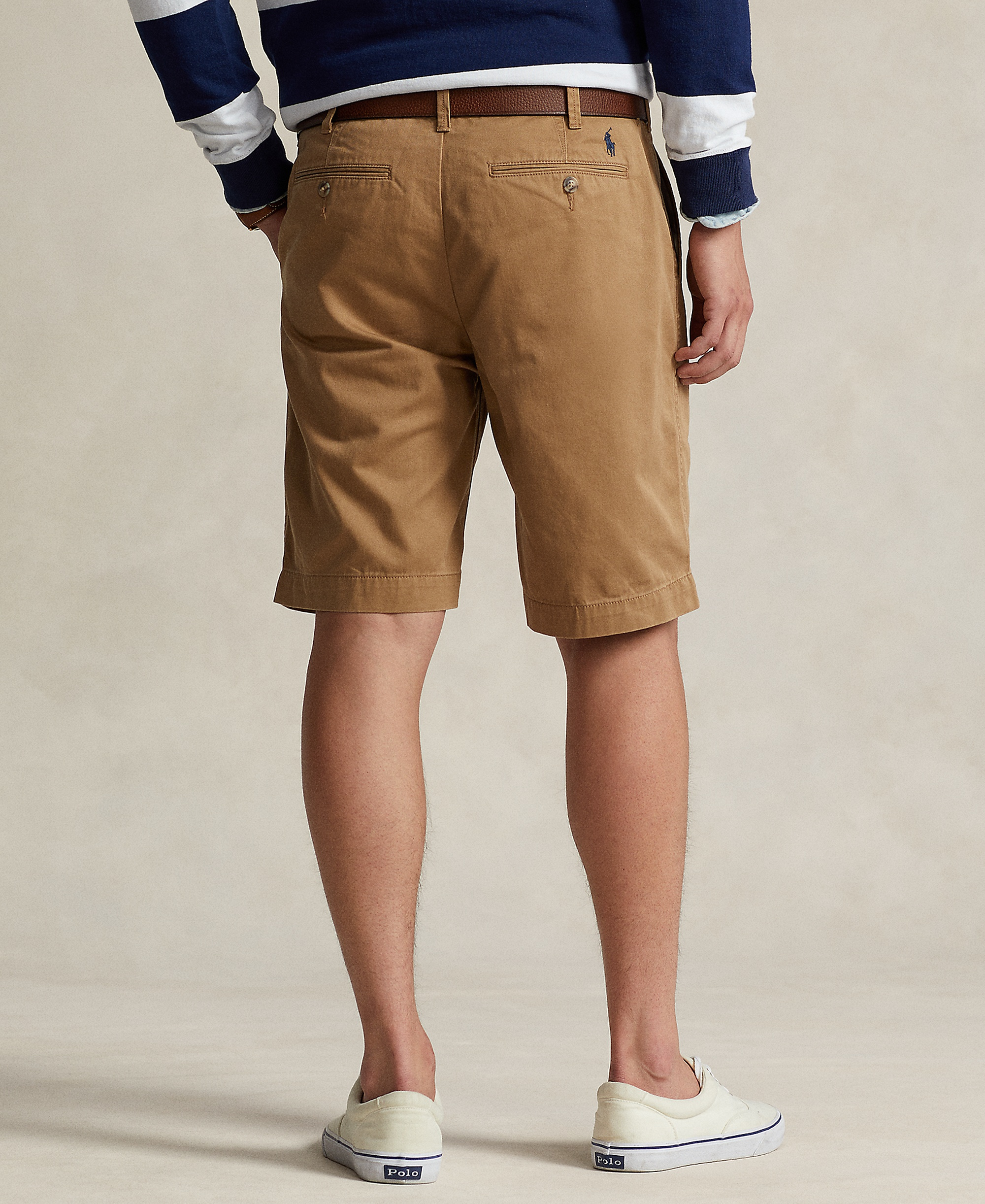 Polo Ralph Lauren Men's Relaxed Fit Twill 10" Short - Sandsurf