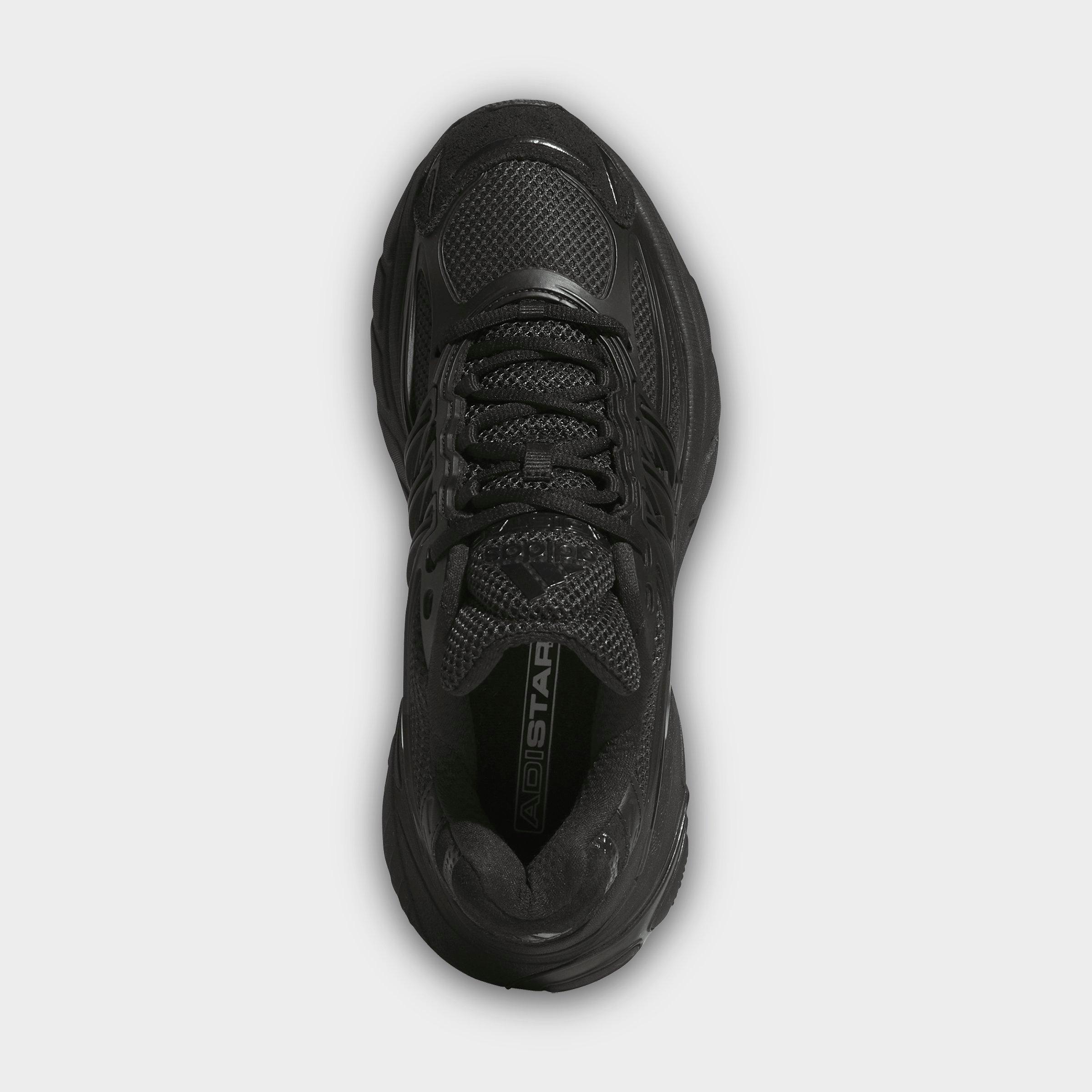 Men's adidas Adistar XLG 2.0 Casual Shoes - Part 1 - Core Black/Core Black/Cloud White - Top view