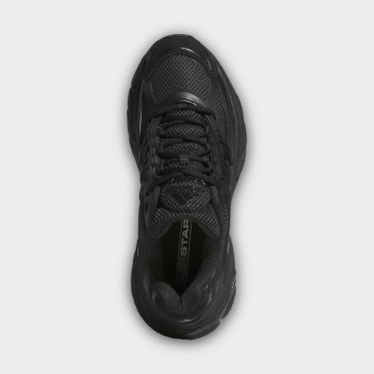 Men's adidas Adistar XLG 2.0 Casual Shoes - Part 1 - Core Black/Core Black/Cloud White - Top view