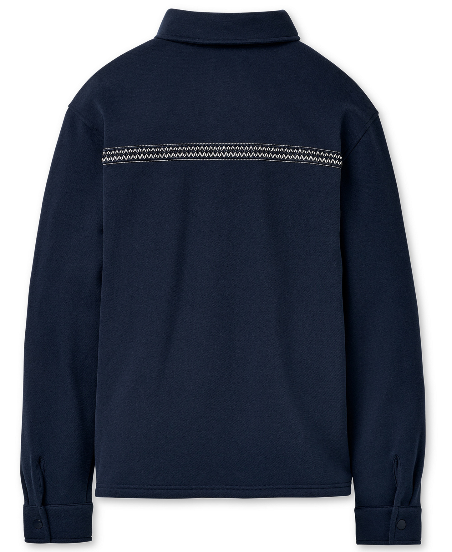 UGG® Men's Tasman Relaxed-Fit Shirt Jacket - Mariner