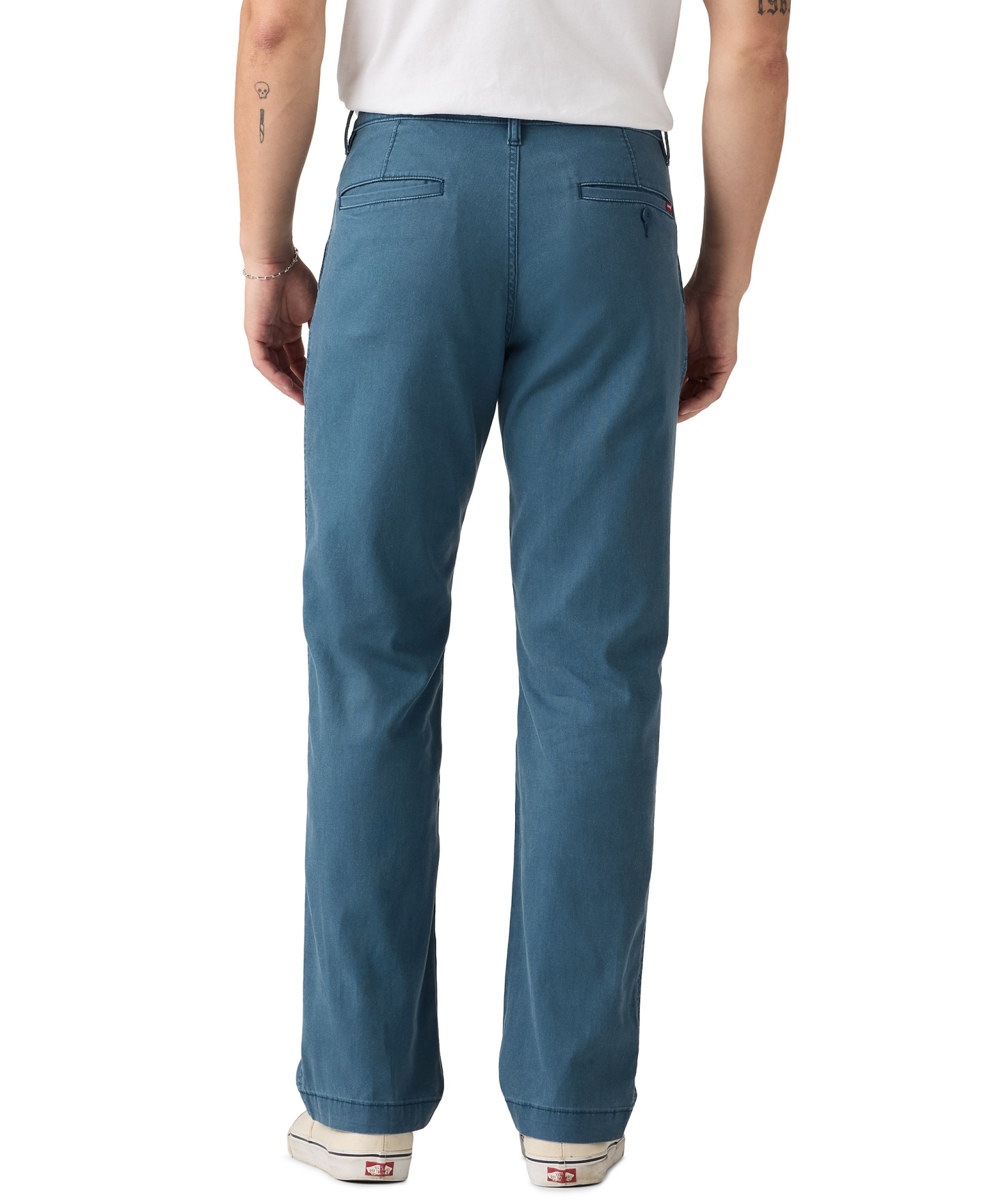 Levi's Men's XX Straight-Fit Chino Pants - Eternal Sea