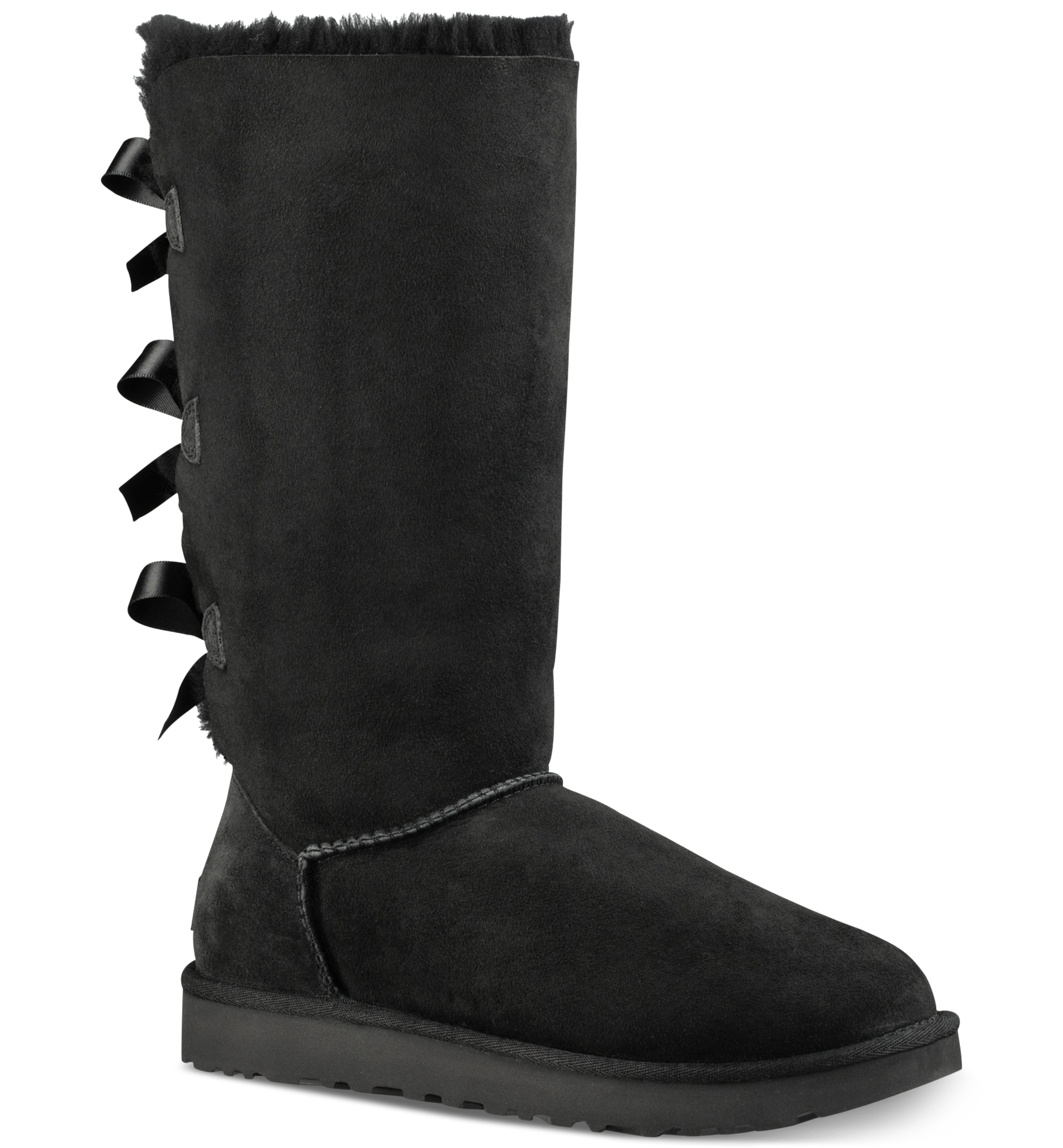 UGG® Women's Bailey Bow Tall II Boots - Black