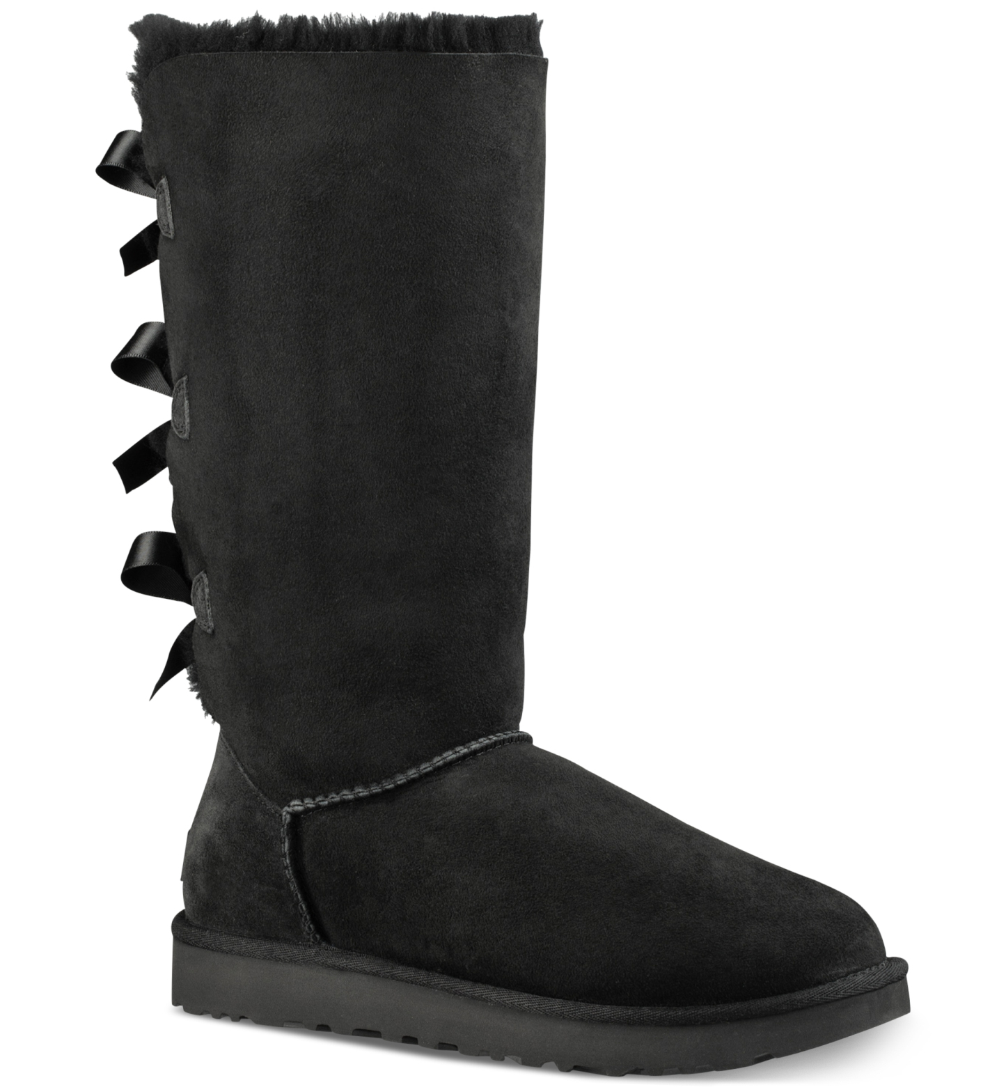 UGG® Women's Bailey Bow Tall II Boots - Black