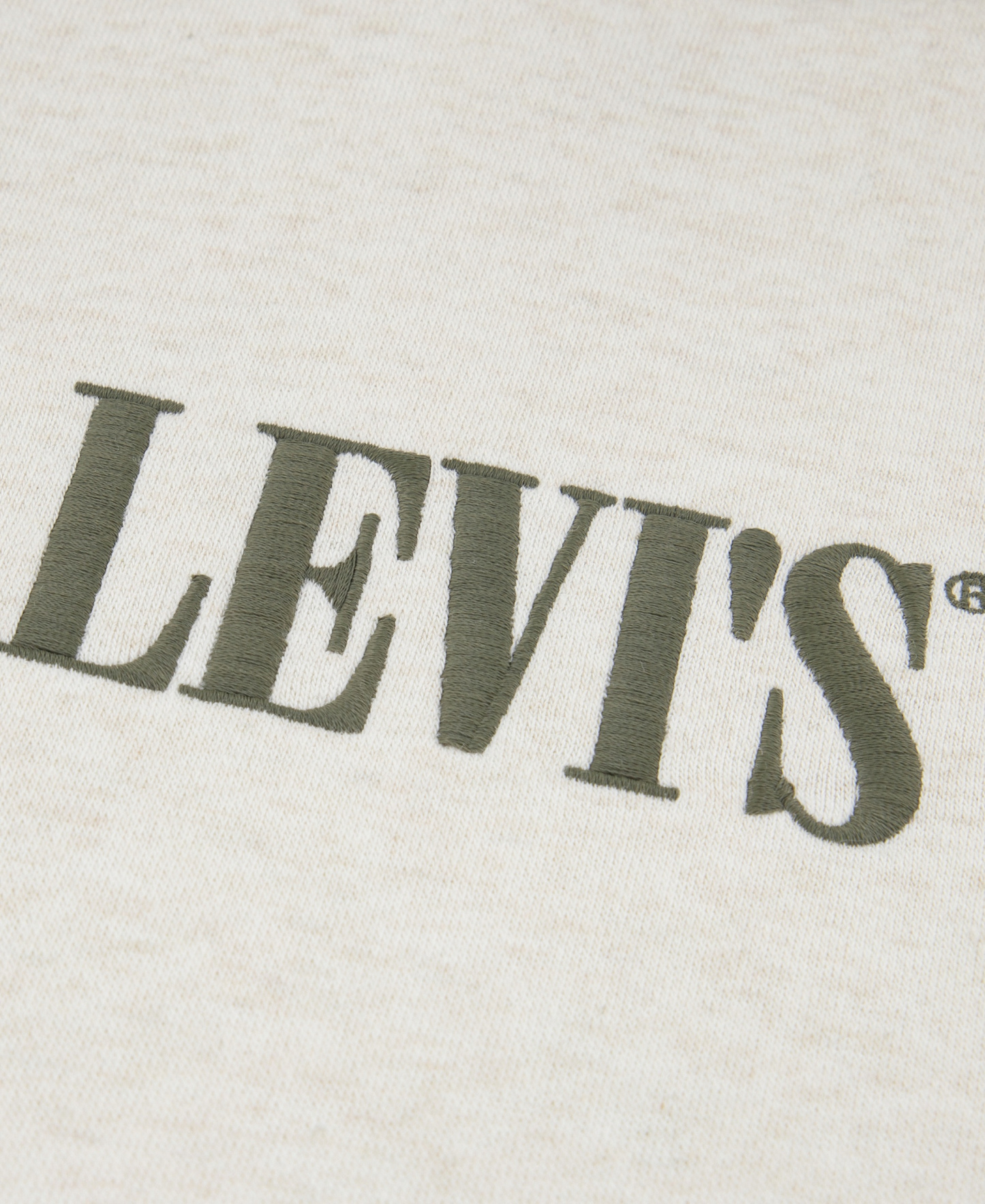 Levi's Boys' 4-7 Colorblocked Long-Sleeve Hoodie and Pants, 2-Piece Set - White/Green