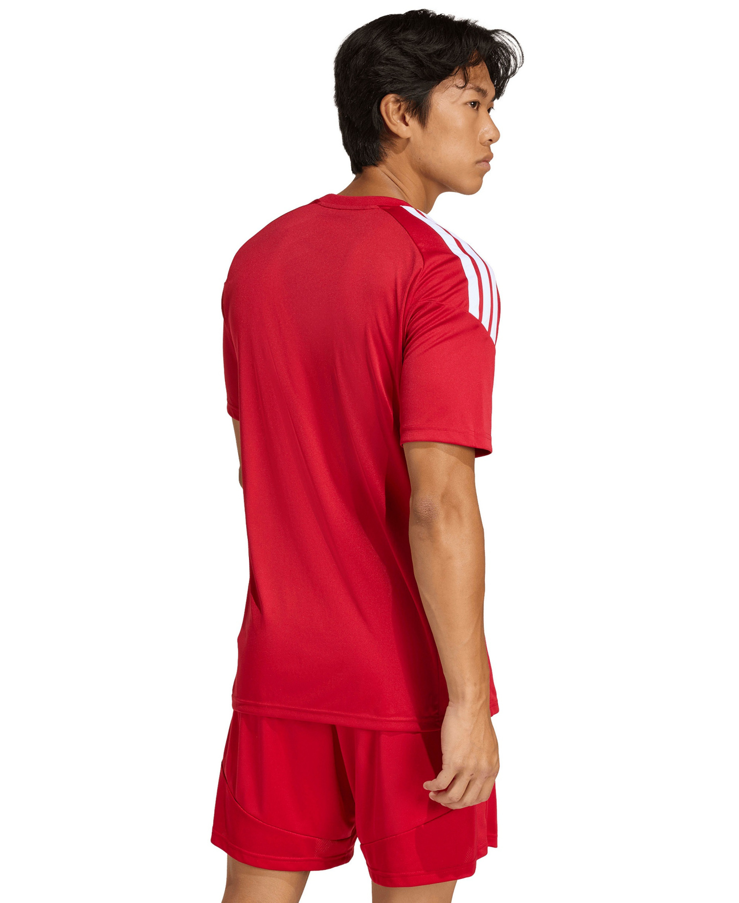 adidas Men's Tiro 26 League Jersey Crewneck T-Shirt - Team Power Red
