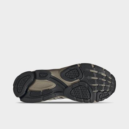 Men's adidas Spiritain 2000 Casual Shoes - Part 2 - Clay/Shadow Olive/Off White - Bottom view