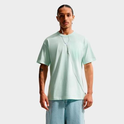 Men's Nithtke Sportswear Premium Essentials Futura T-Shirt - Part 1 - Barely Green
