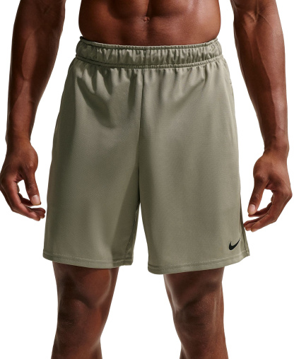Nike Men's Flex Training Shorts - Light Army/Black