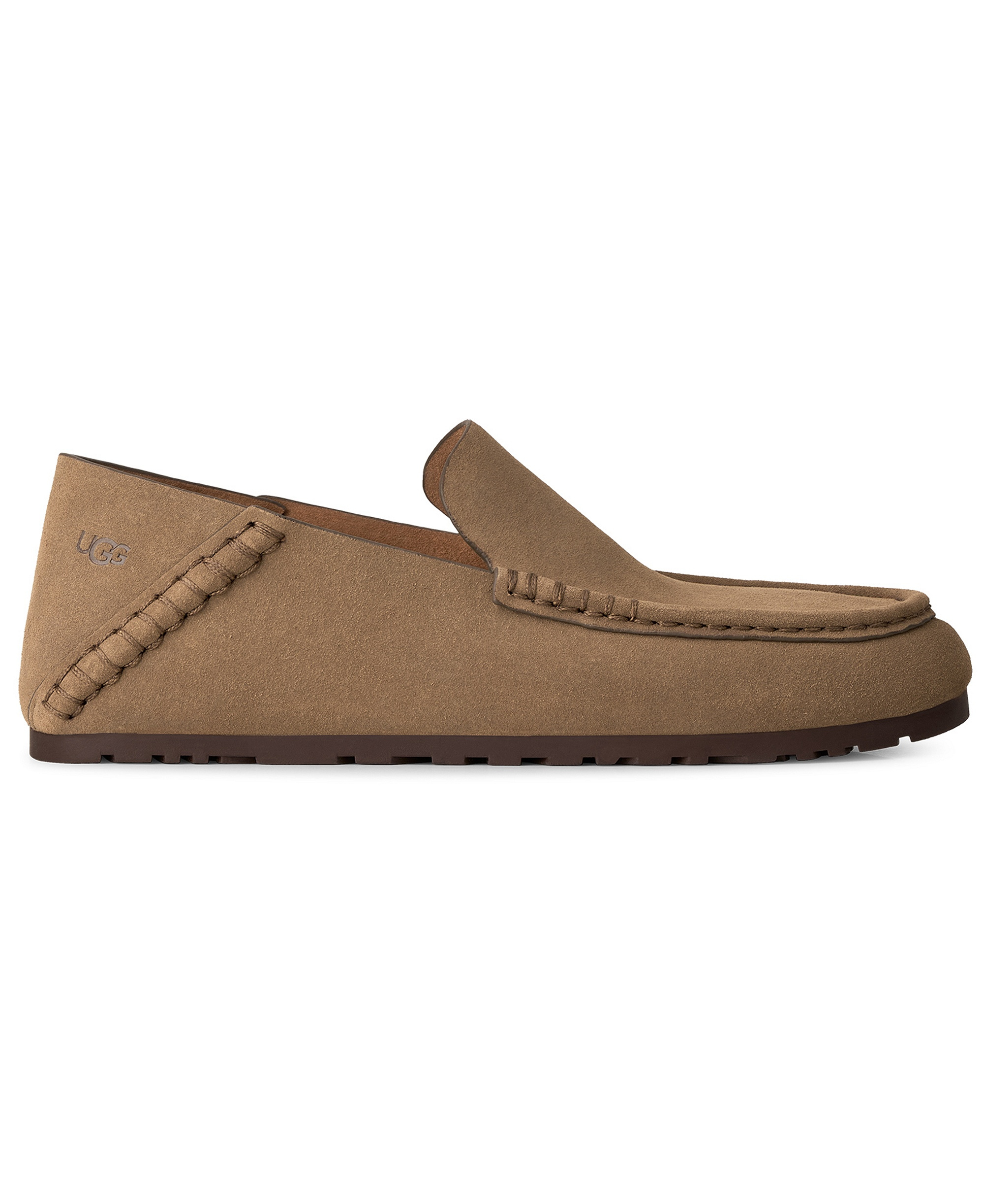 UGG® Women's Eldrie Slip-On Loafers - Light Bronze