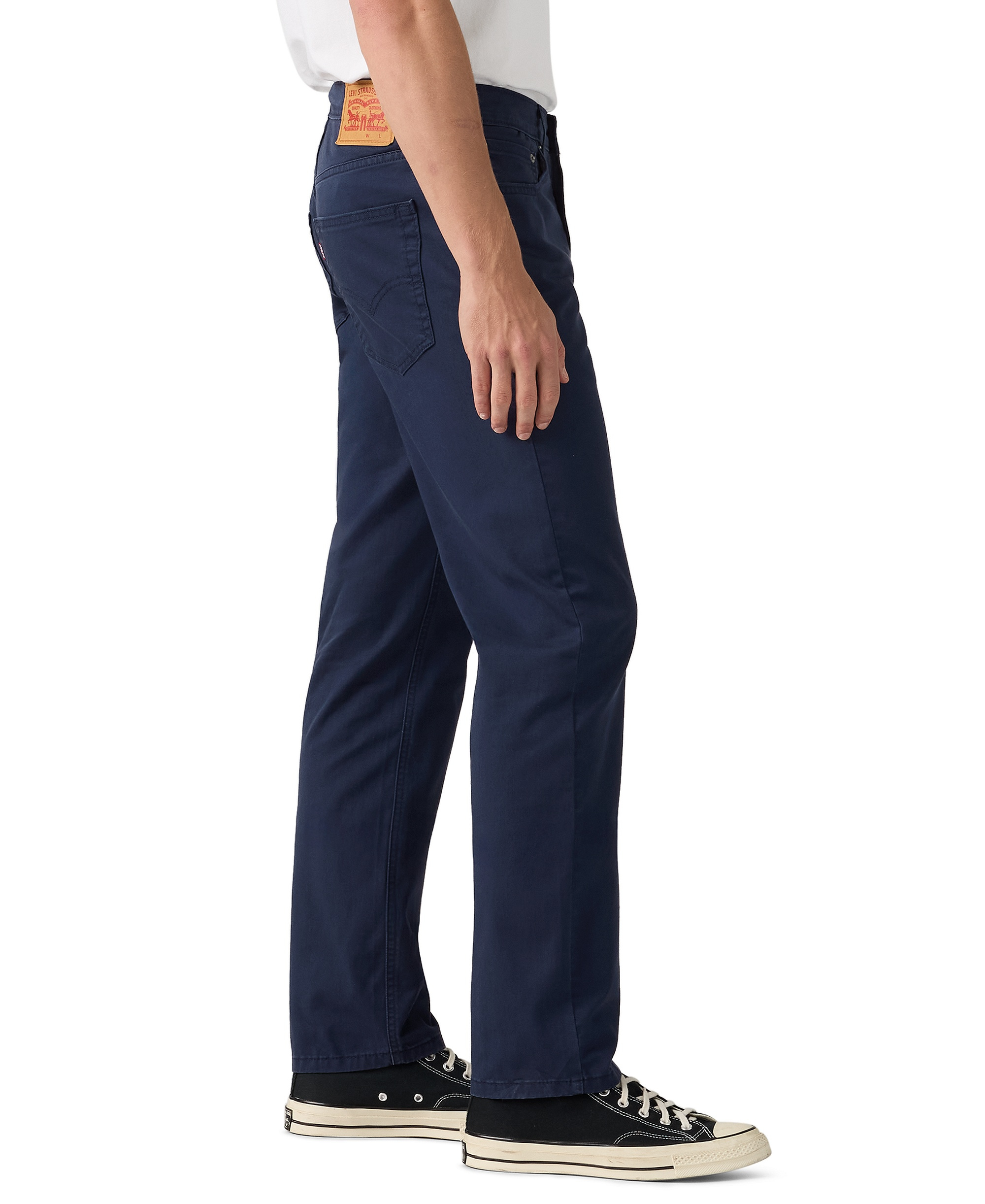 Levi's Men's 541™ Athletic Taper-Fit Stretch Jeans - Navy
