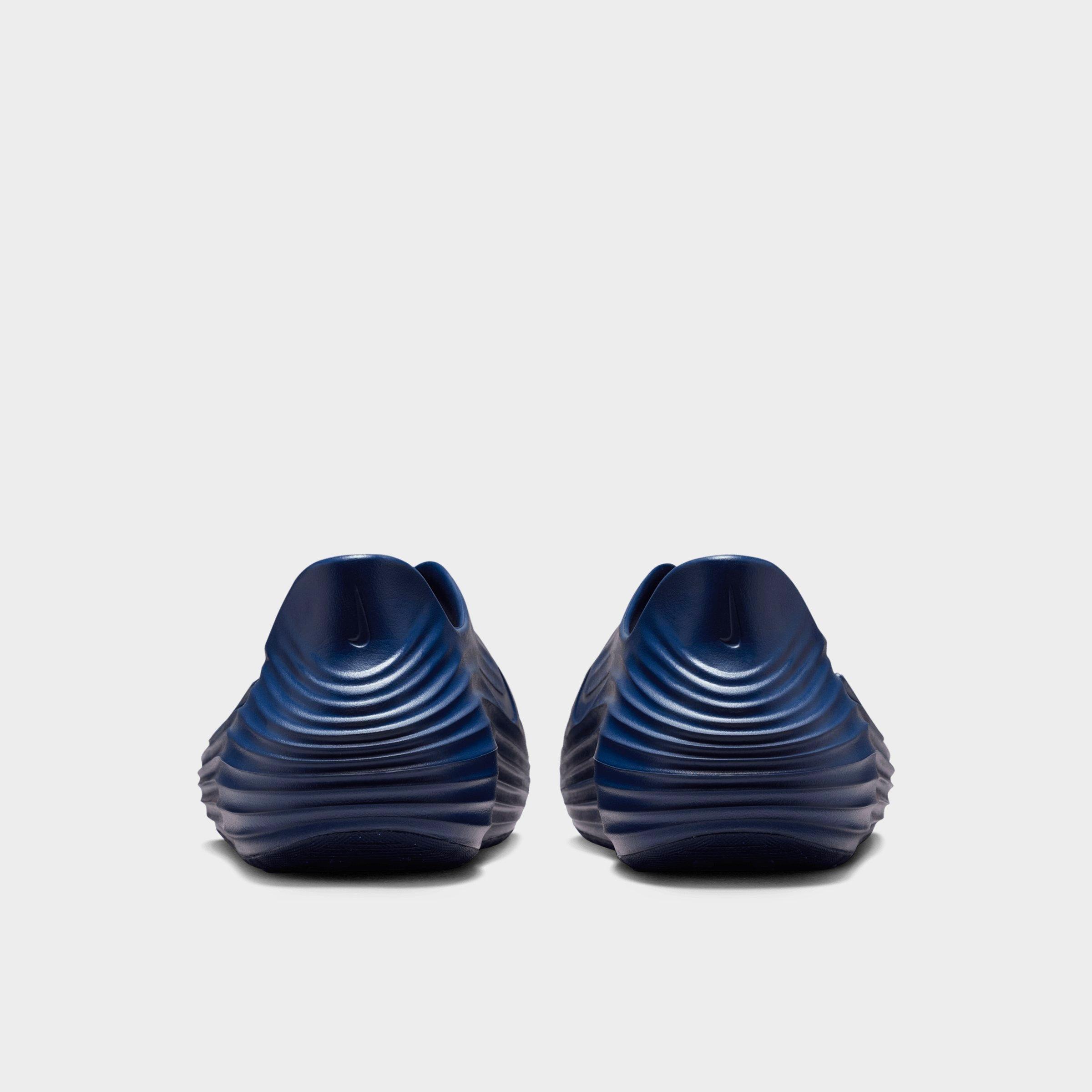 Men's Nithtke ReactX Rejuven8 Recovery Casual Shoes - Part 1 - Blue Void/Indigo Burst - Back view
