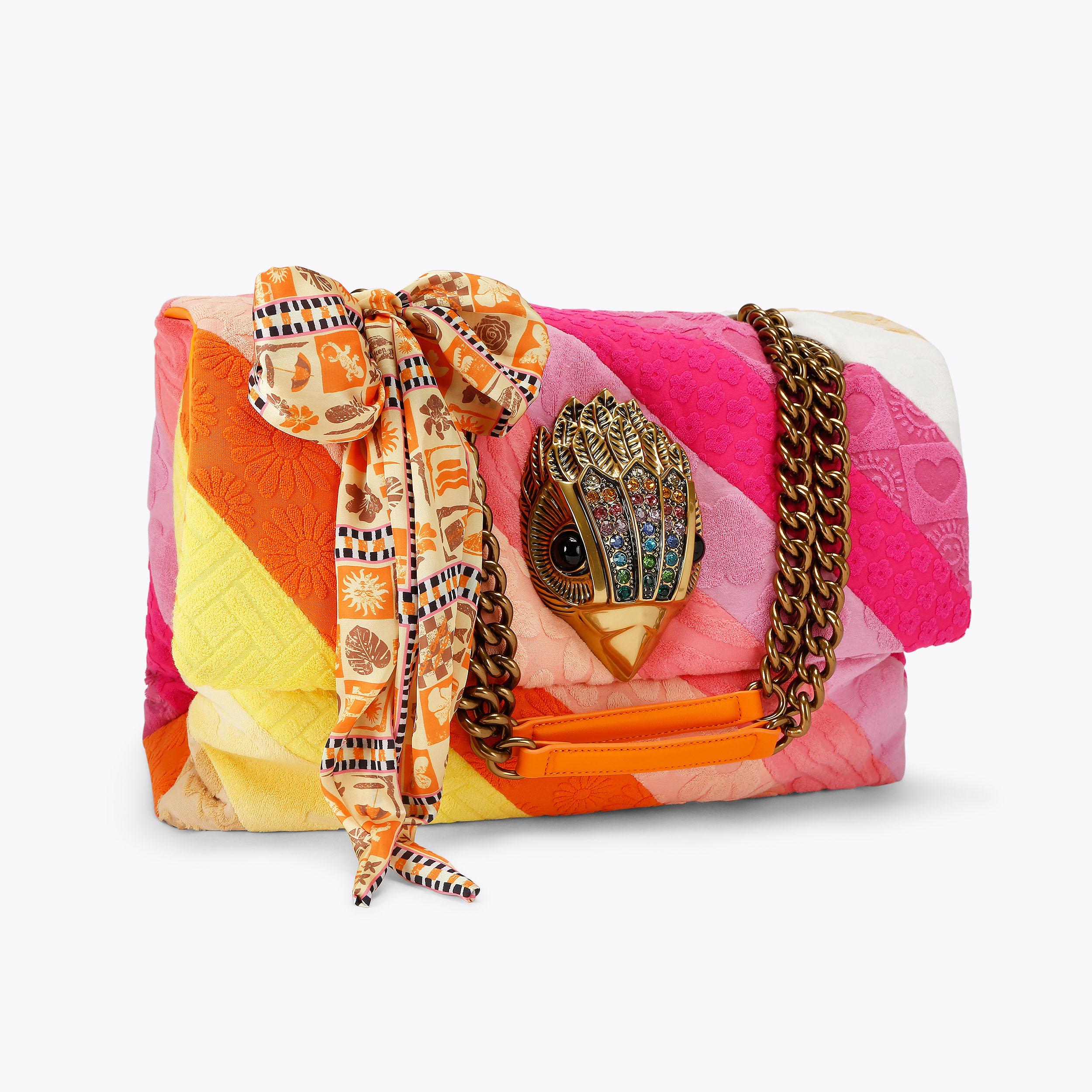 Kurt Geiger London Macro Kensington Bag - Multi Colored - view 3