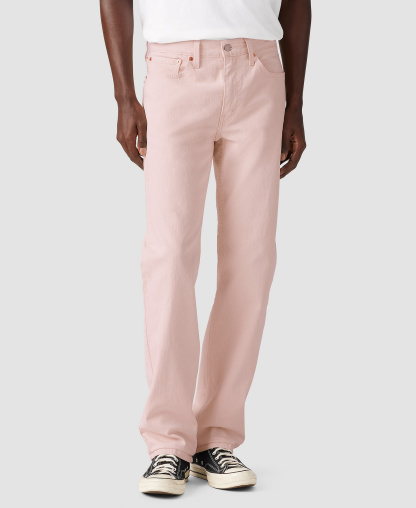 Levi's Men's 514™ Straight-Fit Jeans - Adobe Rose